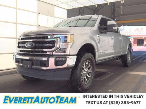 2020 Ford F-350 Lariat