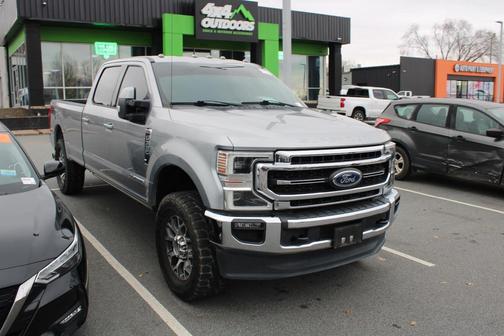 2020 Ford F-350 Lariat