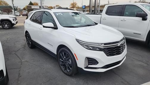 2023 Chevrolet Equinox FWD RS
