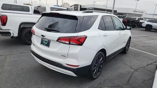 2023 Chevrolet Equinox FWD RS