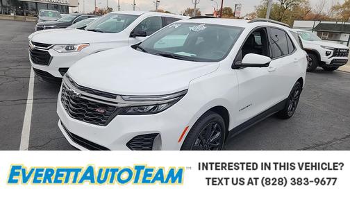 2023 Chevrolet Equinox FWD RS