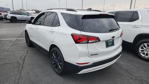 2023 Chevrolet Equinox FWD RS