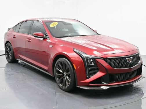 2025 Cadillac CT5-V V-Series Blackwing RWD