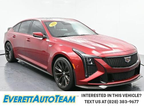 2025 Cadillac CT5-V V-Series Blackwing RWD