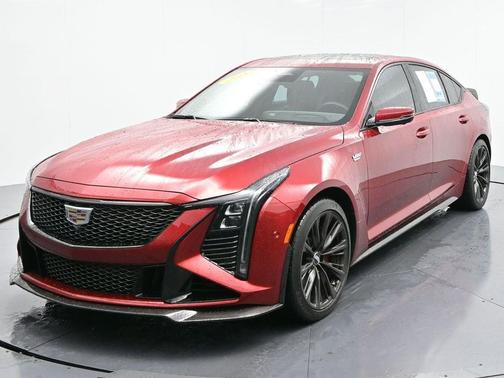 2025 Cadillac CT5-V V-Series Blackwing RWD