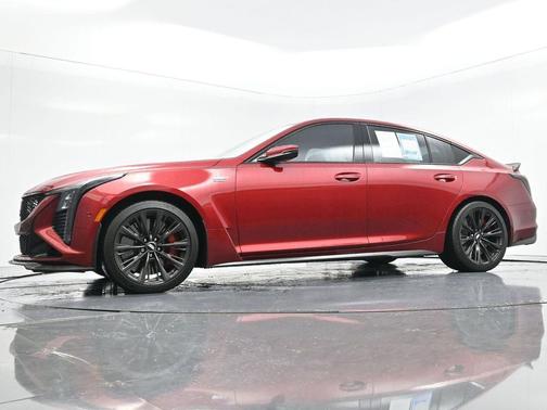 2025 Cadillac CT5-V V-Series Blackwing RWD
