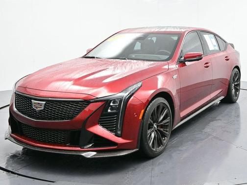 2025 Cadillac CT5-V V-Series Blackwing RWD