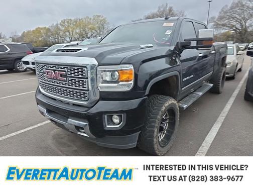 2019 GMC Sierra 2500 Denali