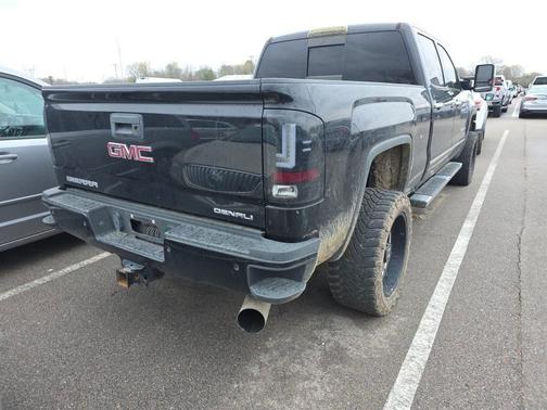 2019 GMC Sierra 2500 Denali