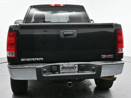 2012 GMC Sierra 1500 Work Truck