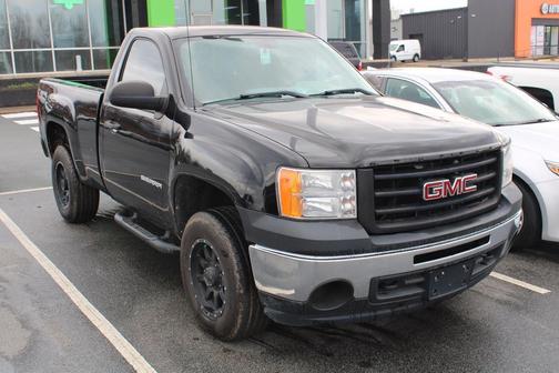 2012 GMC Sierra 1500 Work Truck