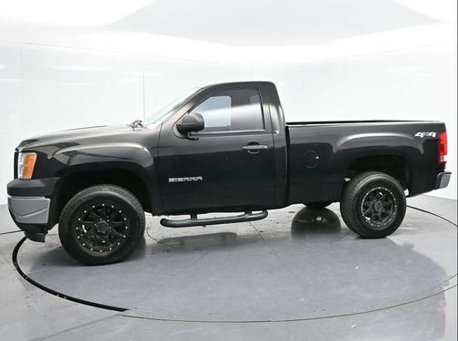 2012 GMC Sierra 1500 Work Truck