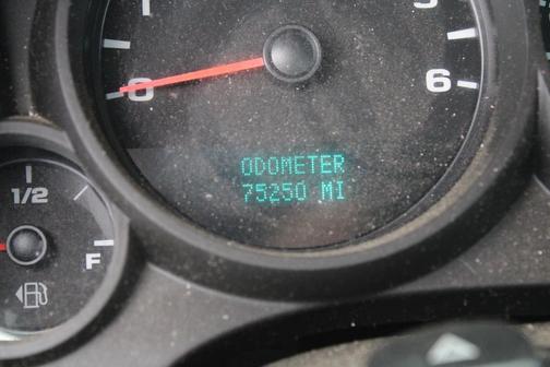 2012 GMC Sierra 1500 Work Truck