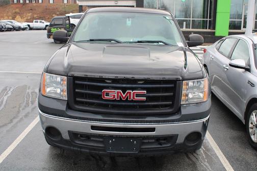2012 GMC Sierra 1500 Work Truck