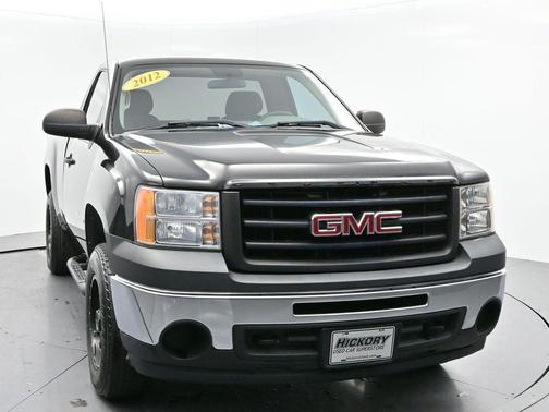 2012 GMC Sierra 1500 Work Truck