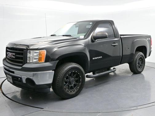 2012 GMC Sierra 1500 Work Truck