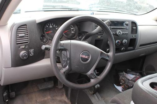 2012 GMC Sierra 1500 Work Truck