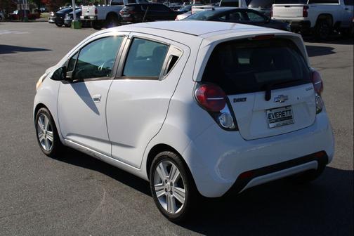 2014 Chevrolet Spark LS