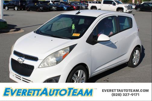 2014 Chevrolet Spark LS
