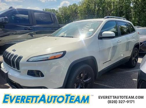 2018 Jeep Cherokee Limited