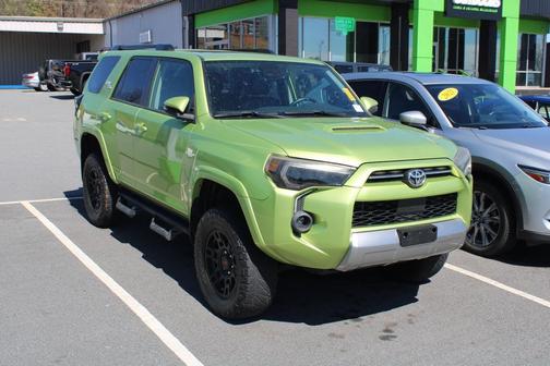 2023 Toyota 4Runner TRD Off Road Premium
