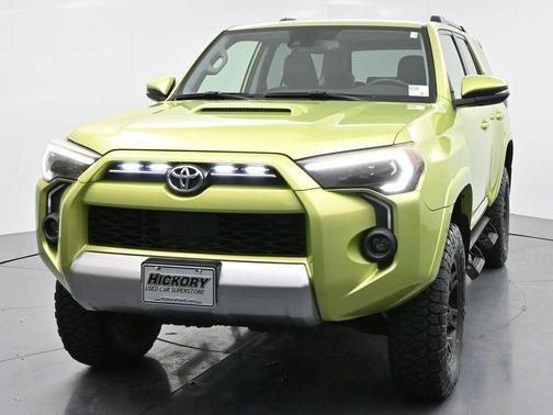 2023 Toyota 4Runner TRD Off Road Premium