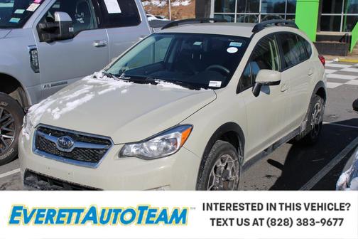 2015 Subaru XV Crosstrek 2.0i Premium