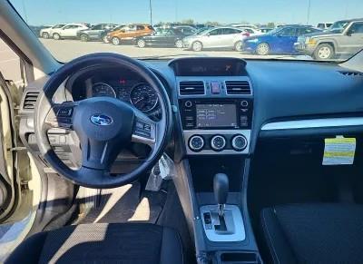 2015 Subaru XV Crosstrek 2.0i Premium