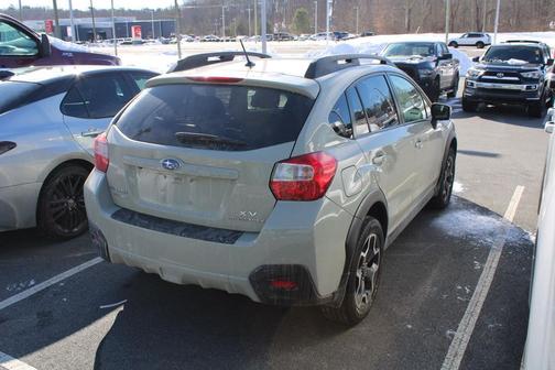 2015 Subaru XV Crosstrek 2.0i Premium