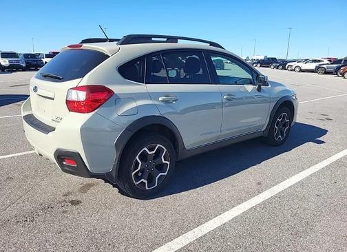 2015 Subaru XV Crosstrek 2.0i Premium