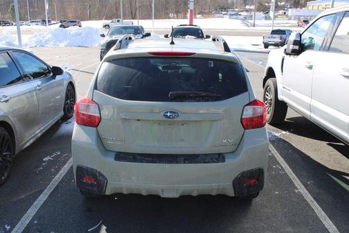 2015 Subaru XV Crosstrek 2.0i Premium