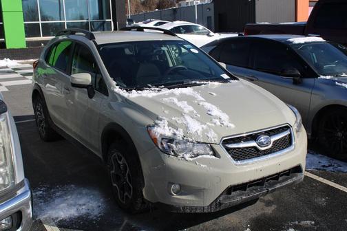 2015 Subaru XV Crosstrek 2.0i Premium