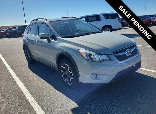 2015 Subaru XV Crosstrek 2.0i Premium