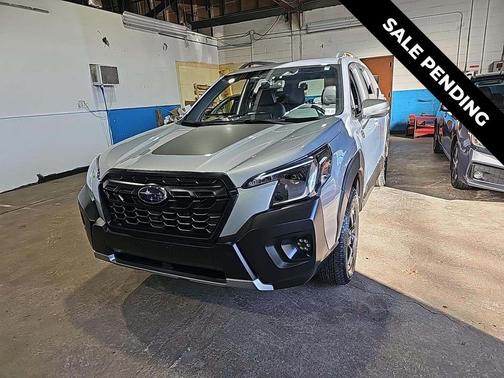 2023 Subaru Forester Wilderness