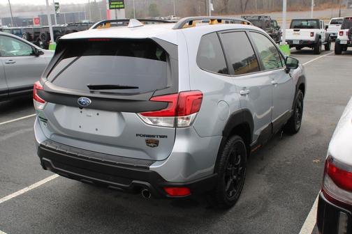 2023 Subaru Forester Wilderness