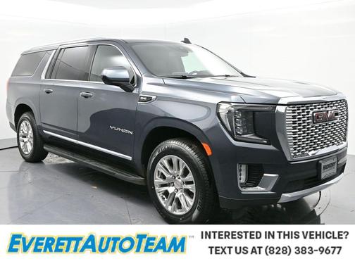 2021 GMC Yukon XL SLT