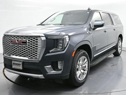 2021 GMC Yukon XL SLT