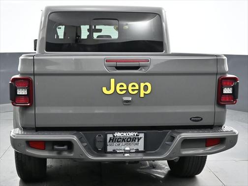 2022 Jeep Gladiator High Altitude 4x4