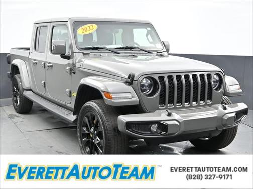2022 Jeep Gladiator High Altitude 4x4