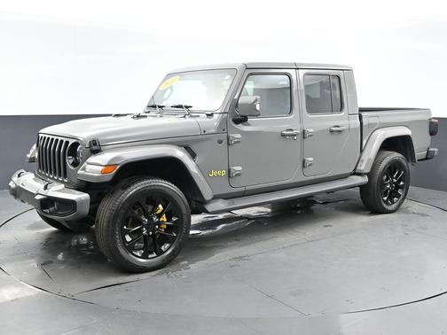 2022 Jeep Gladiator High Altitude 4x4