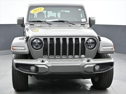 2022 Jeep Gladiator High Altitude 4x4