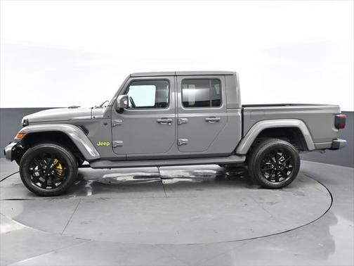 2022 Jeep Gladiator High Altitude 4x4