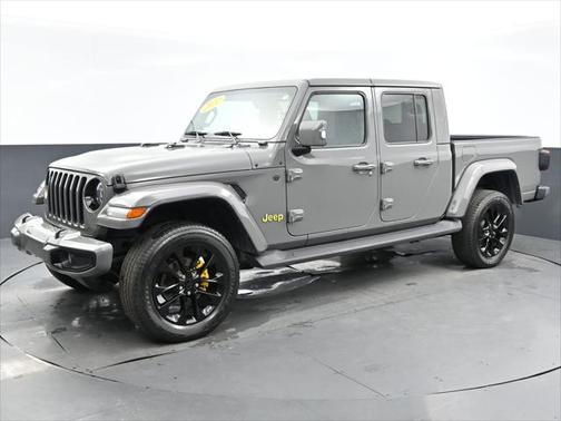 2022 Jeep Gladiator High Altitude 4x4