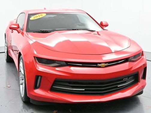 2016 Chevrolet Camaro 1LT