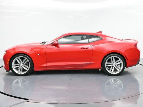 2016 Chevrolet Camaro 1LT