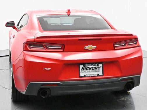 2016 Chevrolet Camaro 1LT
