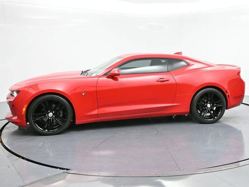 2016 Chevrolet Camaro 1LT