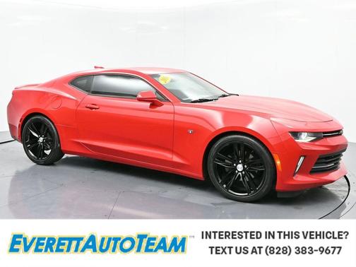 2016 Chevrolet Camaro 1LT