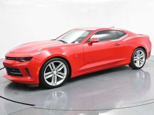 2016 Chevrolet Camaro 1LT