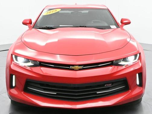2016 Chevrolet Camaro 1LT